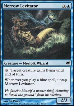 Merrow Levitator