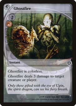 Ghostfire (FUT PL)