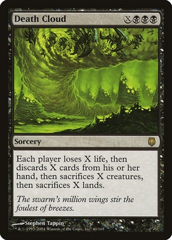 Death Cloud (DST GD)