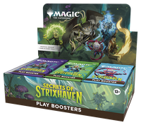 Secrets of Strixhaven - Play Booster Box