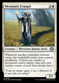 Metastatic Evangel (foil)