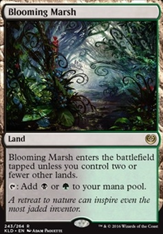 Blooming Marsh (foil)