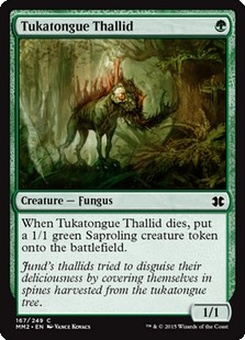 Tukatongue Thallid (foil)