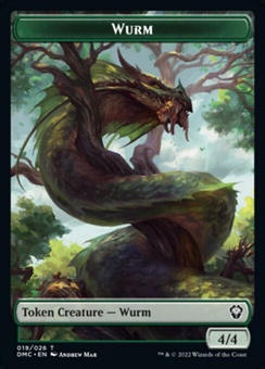 Wurm (token)