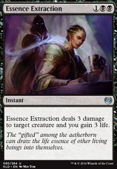 Essence Extraction