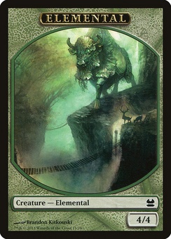 Elemental (token)