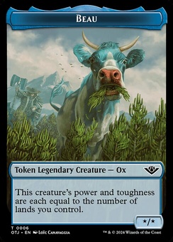 Beau (token)