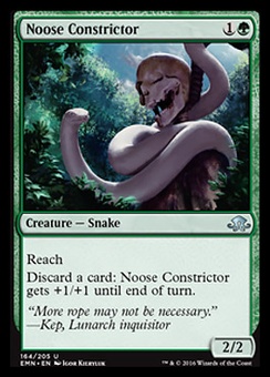 Noose Constrictor