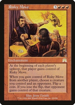 Risky Move (ONS PT GD)