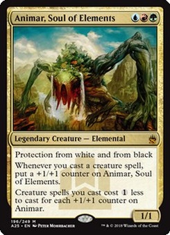Animar, Soul of Elements (mystery booster)
