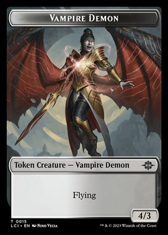 Vampire Demon (token)