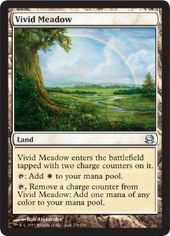 Vivid Meadow