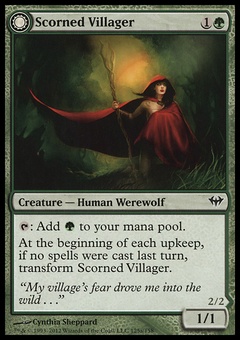 Scorned Villager