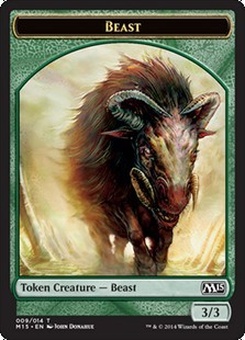 Beast #9 (token)