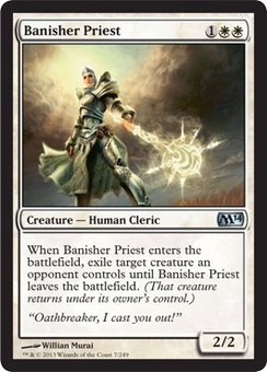 Banisher Priest (EX)