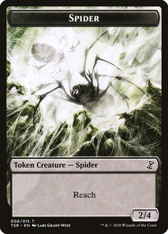 Spider (token)