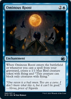 Ominous Roost