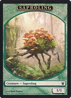 Saproling (Izzet vs. Golgari)