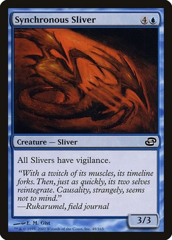 Synchronous Sliver (PLC GD)