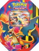 Pokémon - Mega Charizard Tin - Charizard Y ex