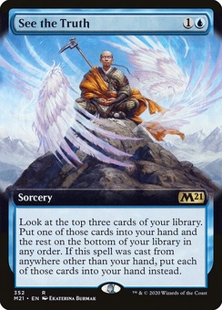 See the Truth (extended art)