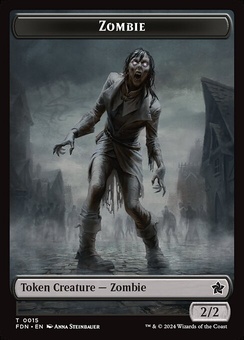 Zombie (token)