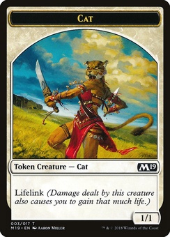 Cat (token)
