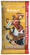 Marvel: Super Heroes - Collector Booster