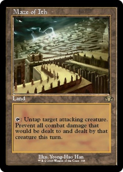 Maze of Ith (timeshifted)