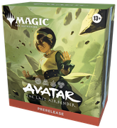 Avatar - Prerelease Pack "Toph" (Green)