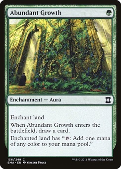 Abundant Growth (EX)