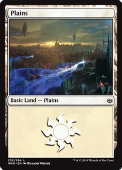 Plains #252 (japanese)
