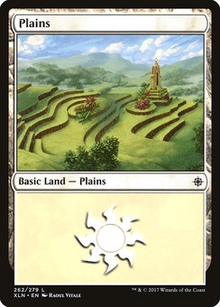 Plains #262 (foil)