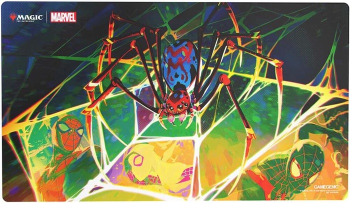 Marvel's Spider-Man Prime Playmat - Spider