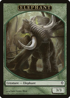 Elephant (token)