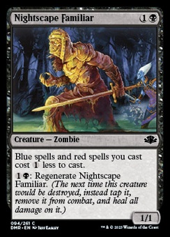 Nightscape Familiar (foil)