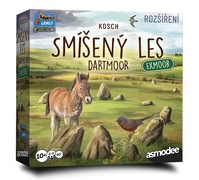 Smíšený les: Dartmoor Exmoor