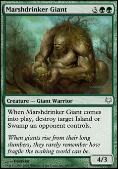 Marshdrinker Giant