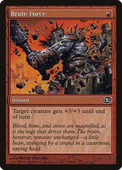 Brute Force (PLC GD)