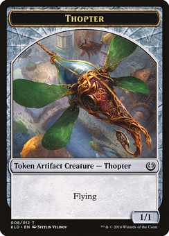 Thopter #8 (token)