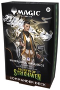 Secrets of Strixhaven: "Silverquill Influence" Commander Deck
