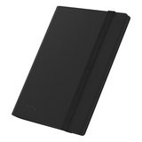 Ultimate Guard Flexxfolio Xenoskin 18-Pocket Black