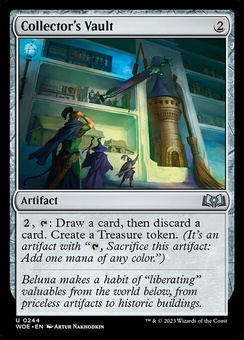 Collector's Vault (foil)
