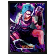 Riftbound - Origins Art Sleeves: Jinx