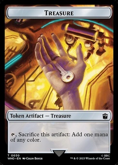 Treasure #030 (token)