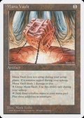 Mana Vault (4ED)