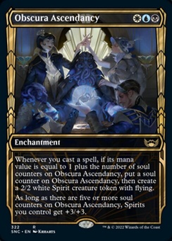 Obscura Ascendancy (showcase)