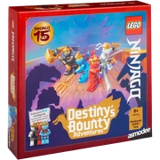 LEGO® Ninjago®: Destiny’s Bounty Adventures CZ