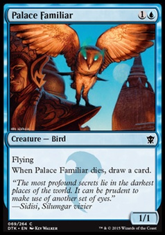 Palace Familiar