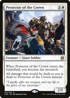 Protector of the Crown (CN2)